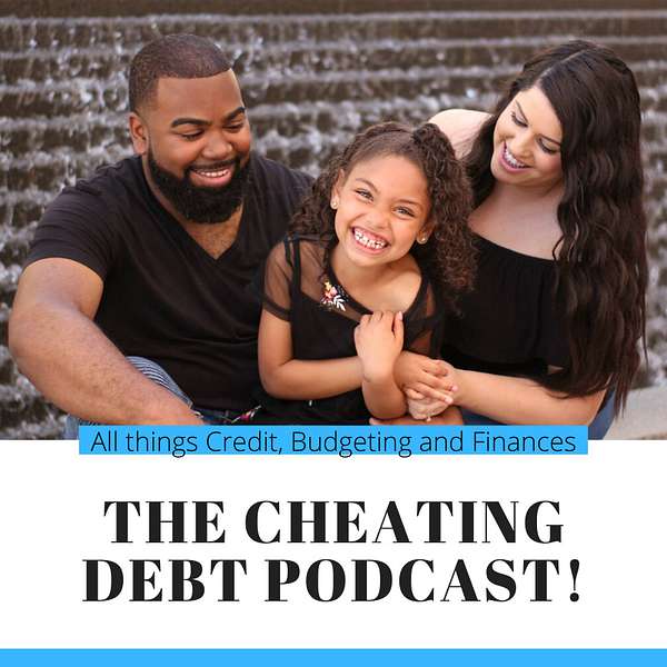The Cheating Debt Podcast Podcast Artwork Image